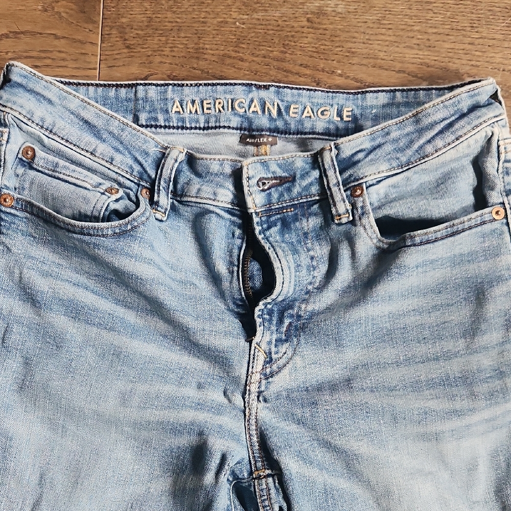 American Eagle Outfitters AirFlex Denim